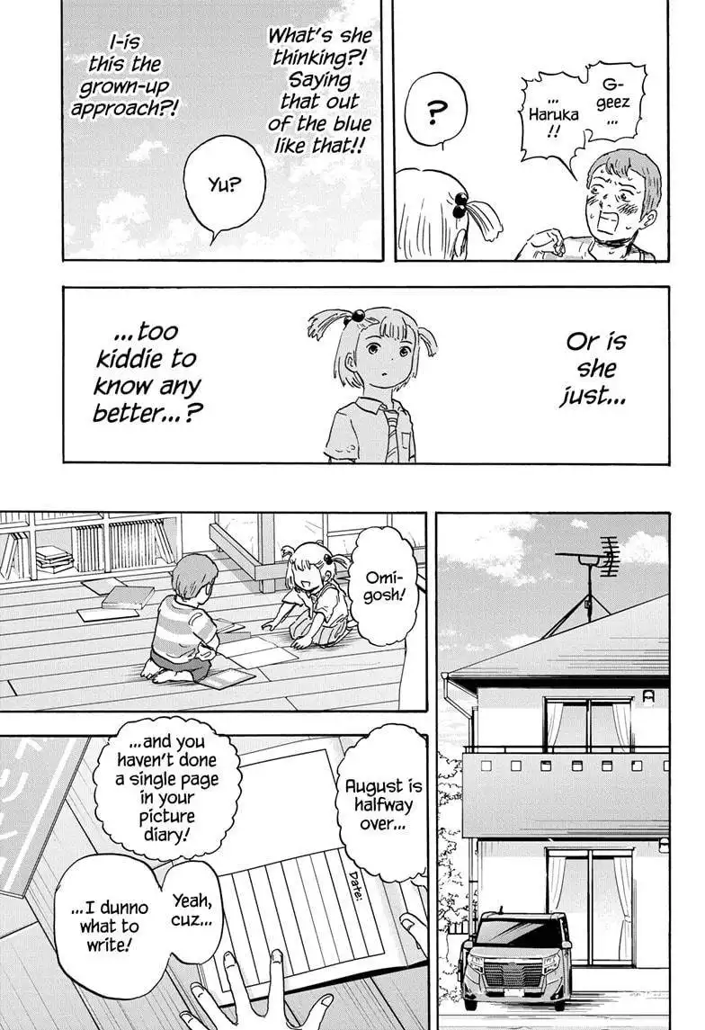 High School Family: Kokosei Kazoku Chapter 45 9